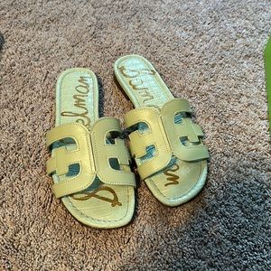 Sam Edelman Slides
